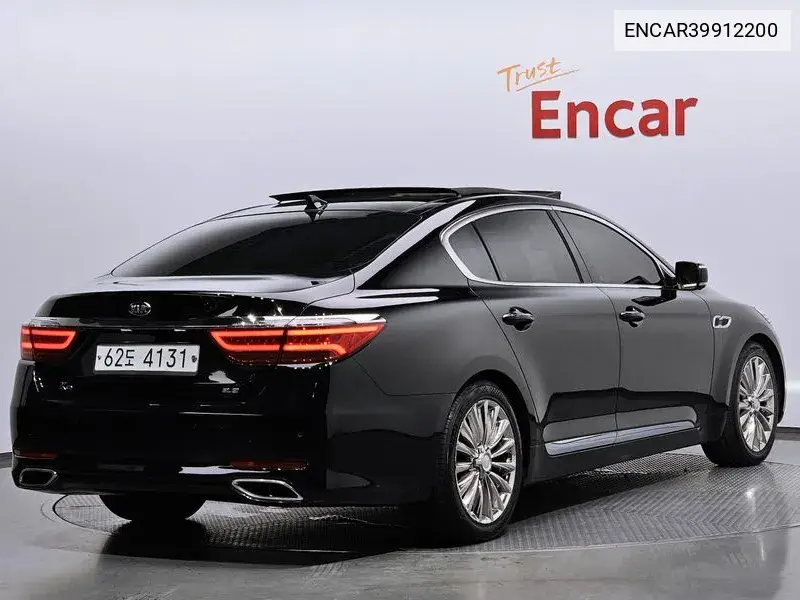 The New K9 3.8 Gdi Noblesse VIN: ENCAR39912200 Lot: 39912200