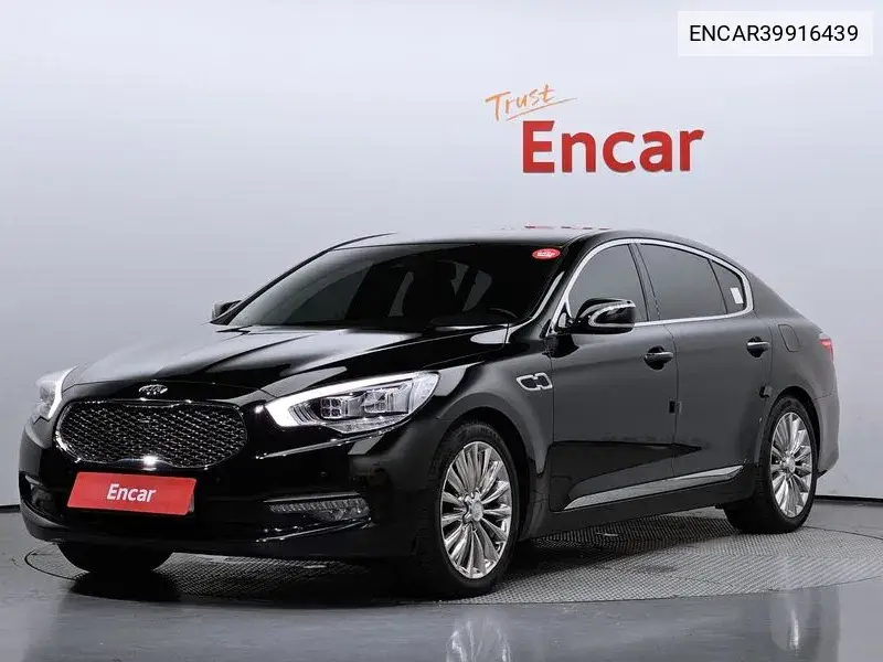 The New K9 3.8 Gdi Vip VIN: ENCAR39916439 Lot: 39916439