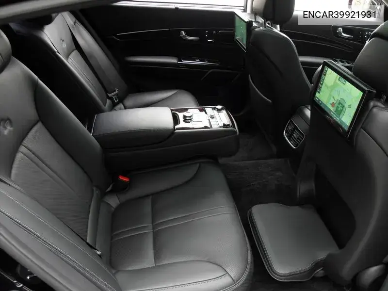 The New K9 3.3 Gdi Executive VIN: ENCAR39921931 Lot: 39921931