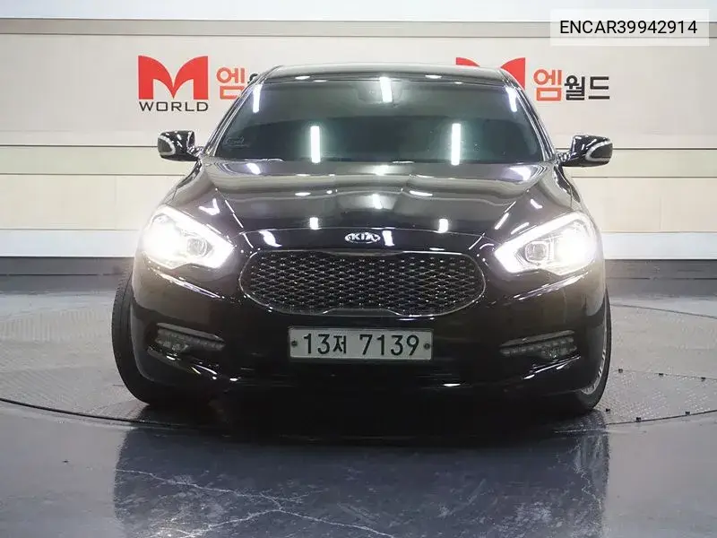 The New K9 3.3 Gdi Executive VIN: ENCAR39942914 Lot: 39942914