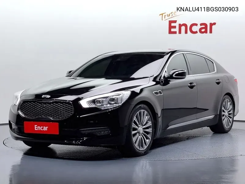The New K93.3 Gdi Executive VIN: KNALU411BGS030903 Lot: 38747584