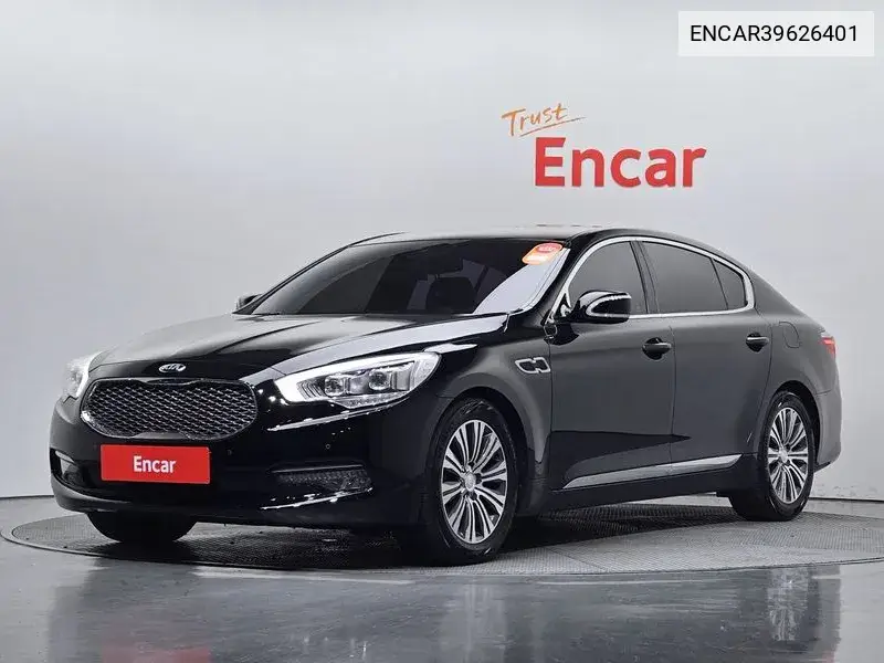 The New K9 3.3 Gdi Prestige VIN: ENCAR39626401 Lot: 39626401