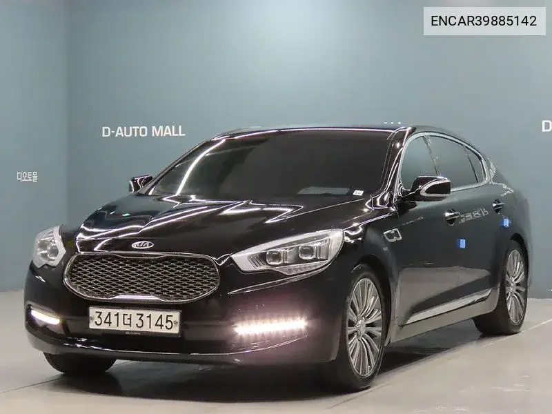 The New K9 3.3 Gdi Executive VIN: ENCAR39885142 Lot: 39885142