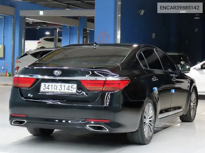 The New K9 3.3 Gdi Executive VIN: ENCAR39885142 Lot: 39885142