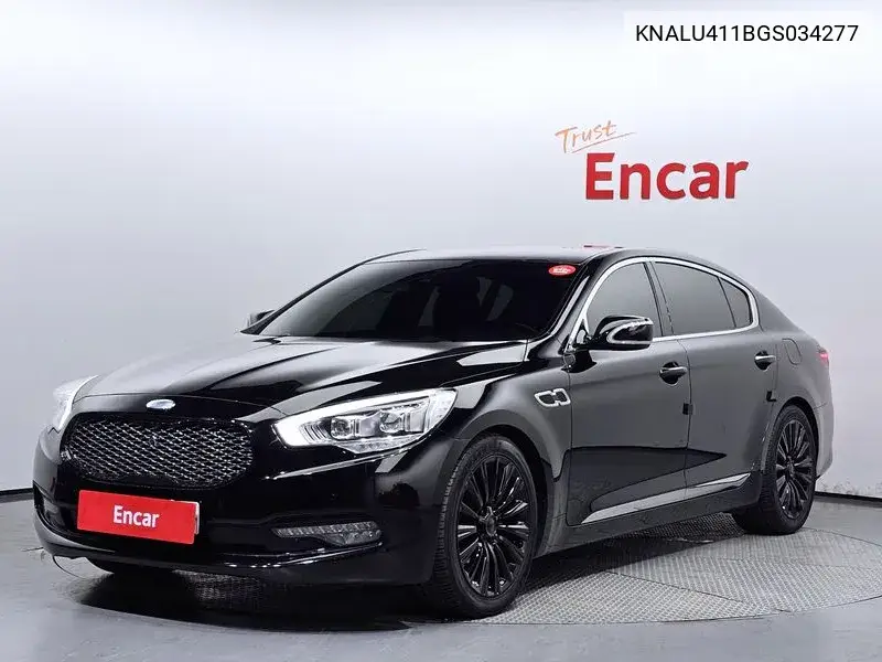 The New K9 3.3 Gdi Executive VIN: KNALU411BGS034277 Lot: 39921181