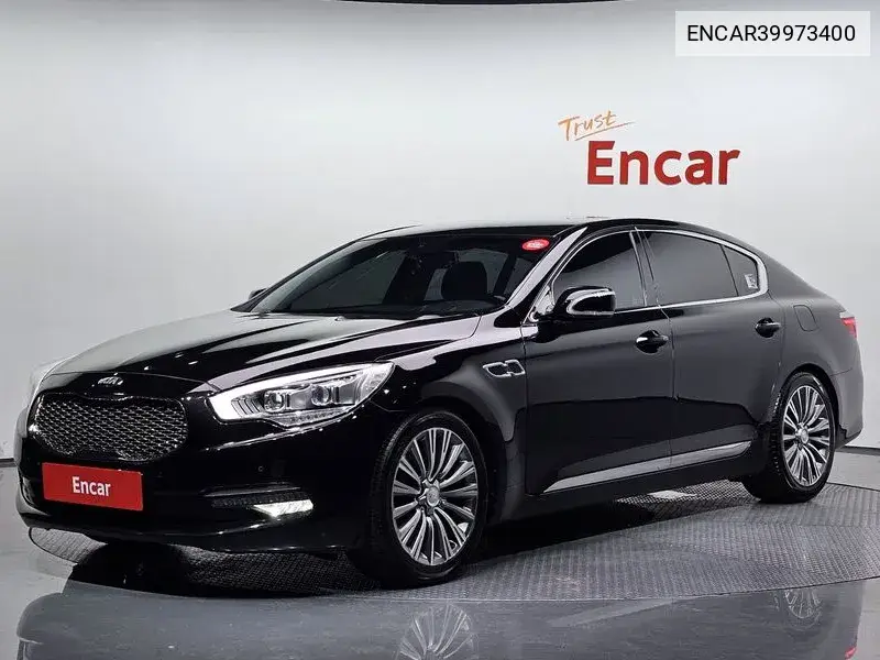 The New K9 3.3 Gdi Executive VIN: ENCAR39973400 Lot: 39973400