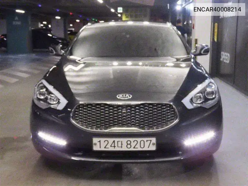 The New K9 3.3 Gdi Executive VIN: ENCAR40008214 Lot: 40008214