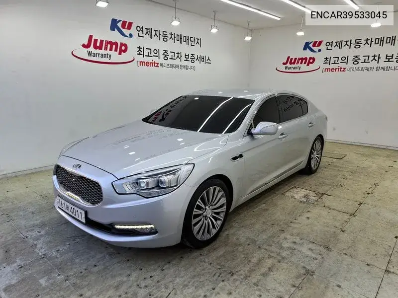 The New K9 3.3 Gdi Executive VIN: ENCAR39533045 Lot: 39533045