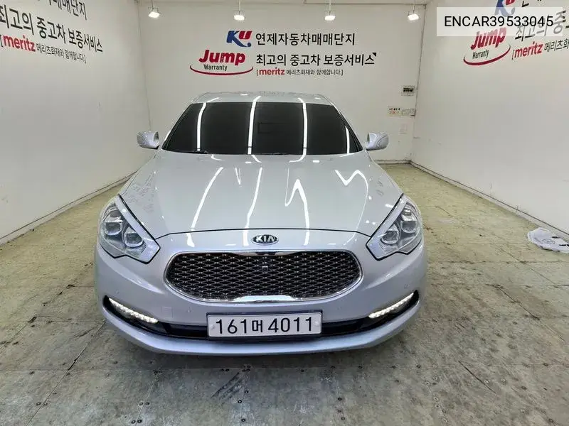 The New K9 3.3 Gdi Executive VIN: ENCAR39533045 Lot: 39533045