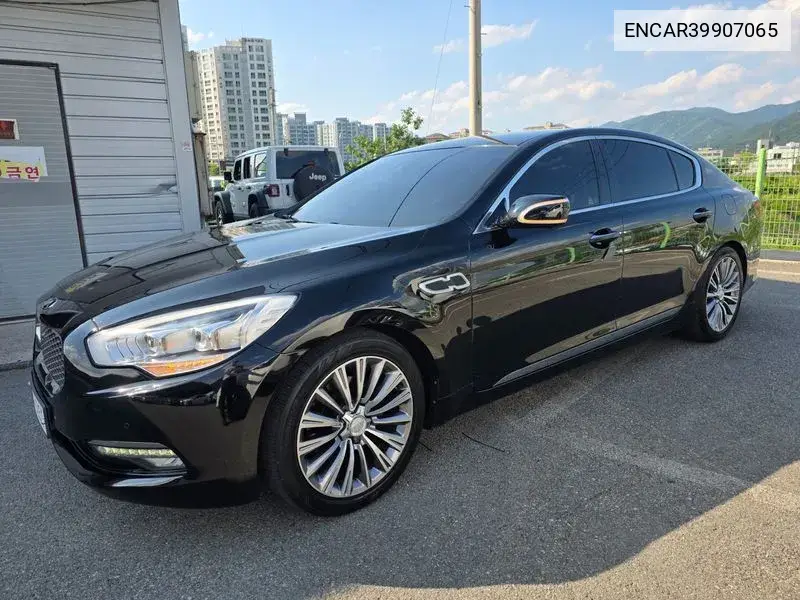 The New K9 3.3 Gdi Executive VIN: ENCAR39907065 Lot: 39907065
