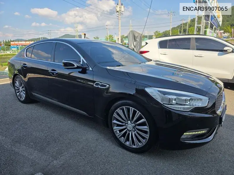 The New K9 3.3 Gdi Executive VIN: ENCAR39907065 Lot: 39907065
