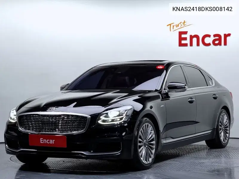 The K9 3.8 Gdi Awd Platinum Ii VIN: KNAS2418DKS008142 Lot: 39616615