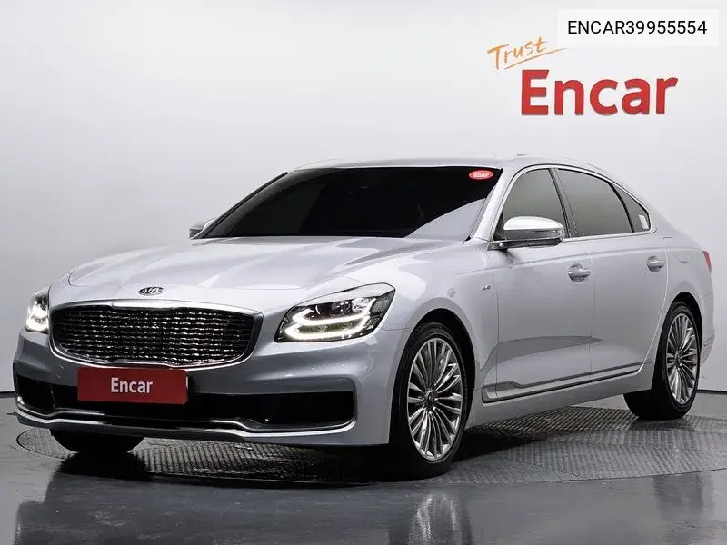 The K9 3.8 Gdi Awd Platinum Ii VIN: ENCAR39955554 Lot: 39955554