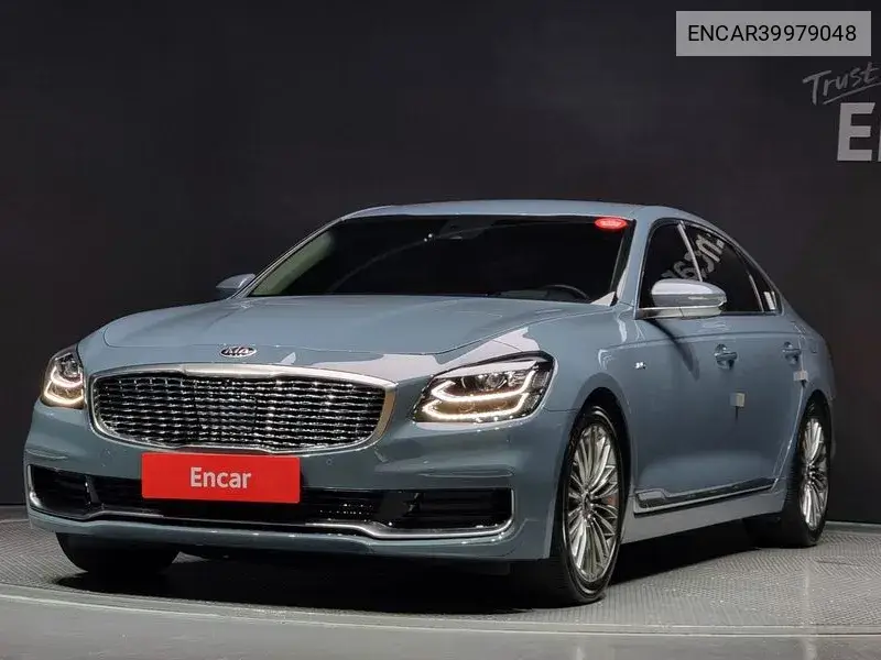 The K9 3.8 Gdi Awd Grand Platinum VIN: ENCAR39979048 Lot: 39979048