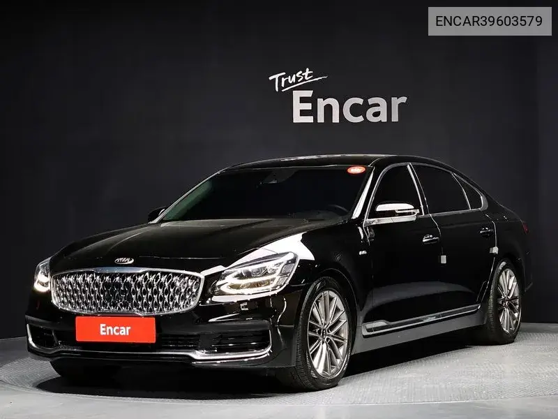The K9 3.8 Gdi Awd Platinum Iii VIN: ENCAR39603579 Lot: 39603579