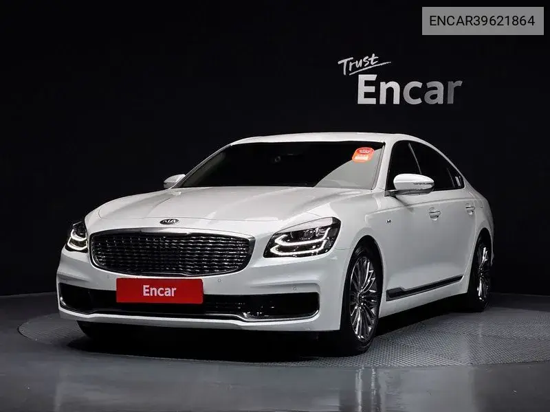 The K9 3.8 Gdi Awd Platinum Ii VIN: ENCAR39621864 Lot: 39621864