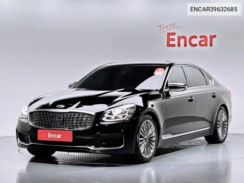 The K9 3.3 Gdi VIN: ENCAR39632685 Lot: 39632685