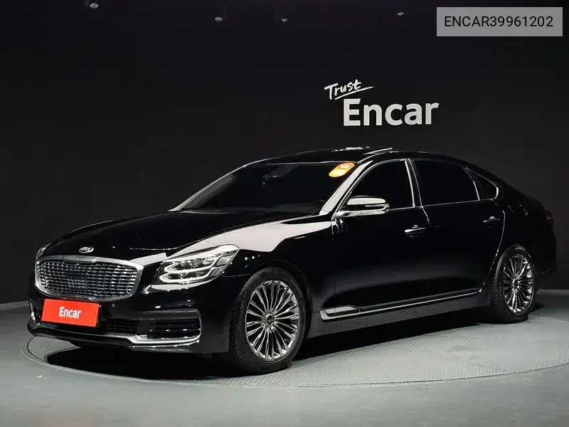 The K9 3.8 Gdi Platinum Ii VIN: ENCAR39961202 Lot: 39961202
