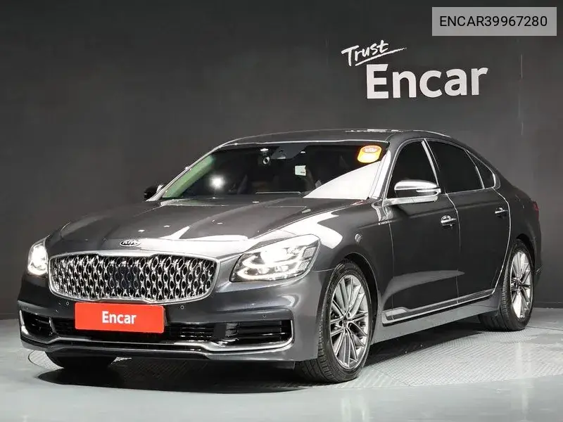 The K9 3.8 Gdi Platinum Ii VIN: ENCAR39967280 Lot: 39967280