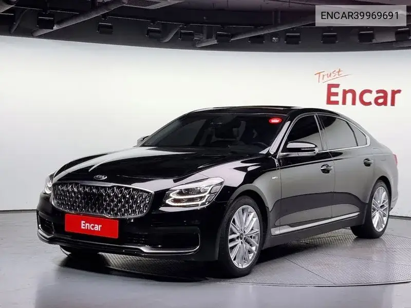 The K9 3.8 Gdi Awd Platinum Ii VIN: ENCAR39969691 Lot: 39969691