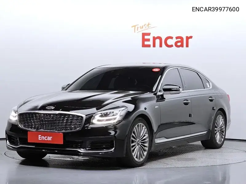 The K9 3.3 Gdi Awd VIN: ENCAR39977600 Lot: 39977600