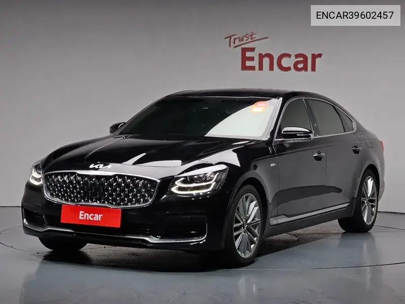 The K9 3.8 Gdi Awd Best Selection I VIN: ENCAR39602457 Lot: 39602457