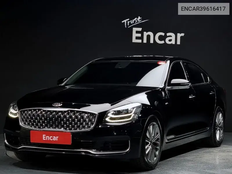 The K9 3.8 Gdi Awd Platinum Ii VIN: ENCAR39616417 Lot: 39616417