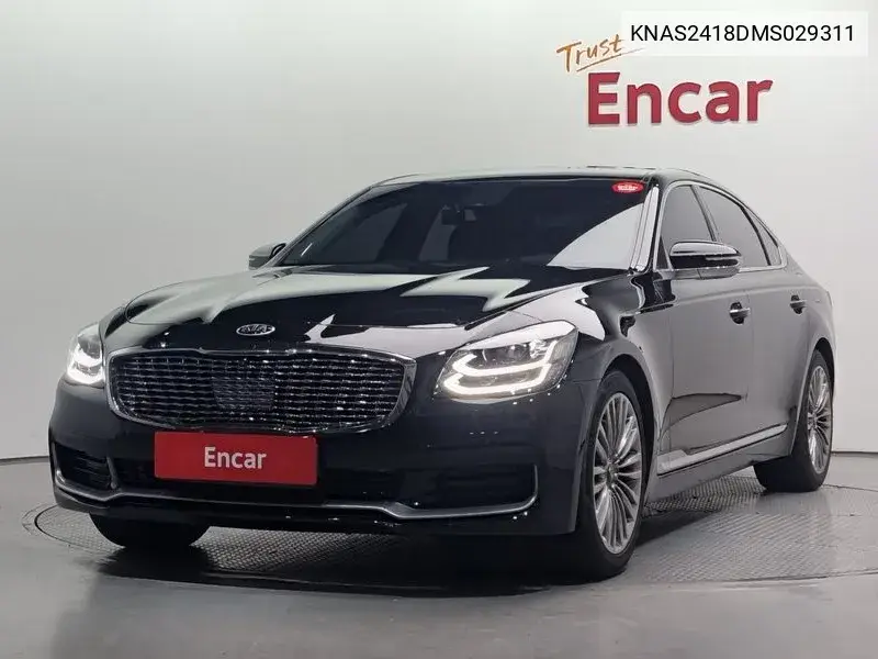 The K9 3.8 Gdi Awd Best Selection I VIN: KNAS2418DMS029311 Lot: 39617591