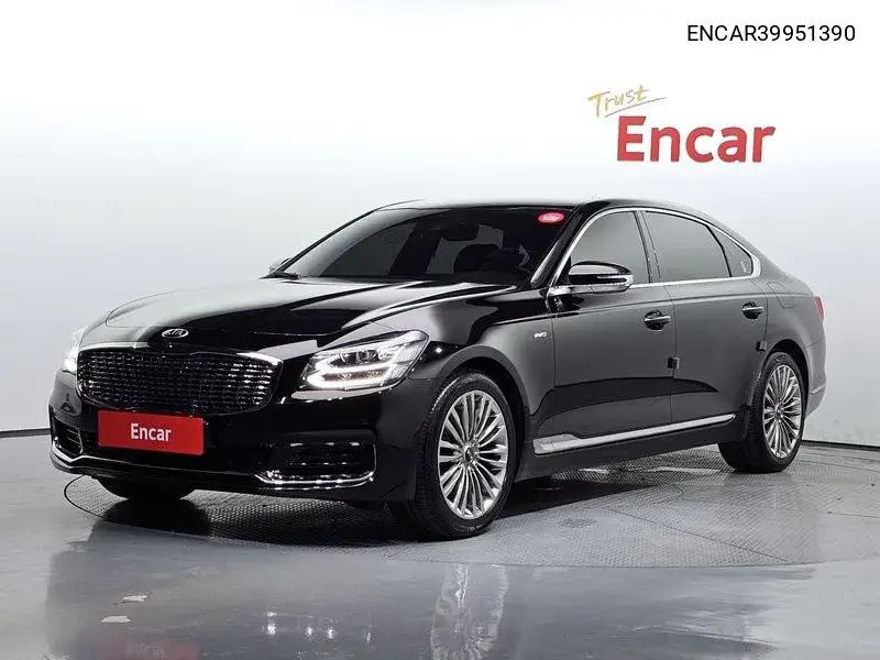 The K9 3.8 Gdi Awd Platinum Ii VIN: ENCAR39951390 Lot: 39951390