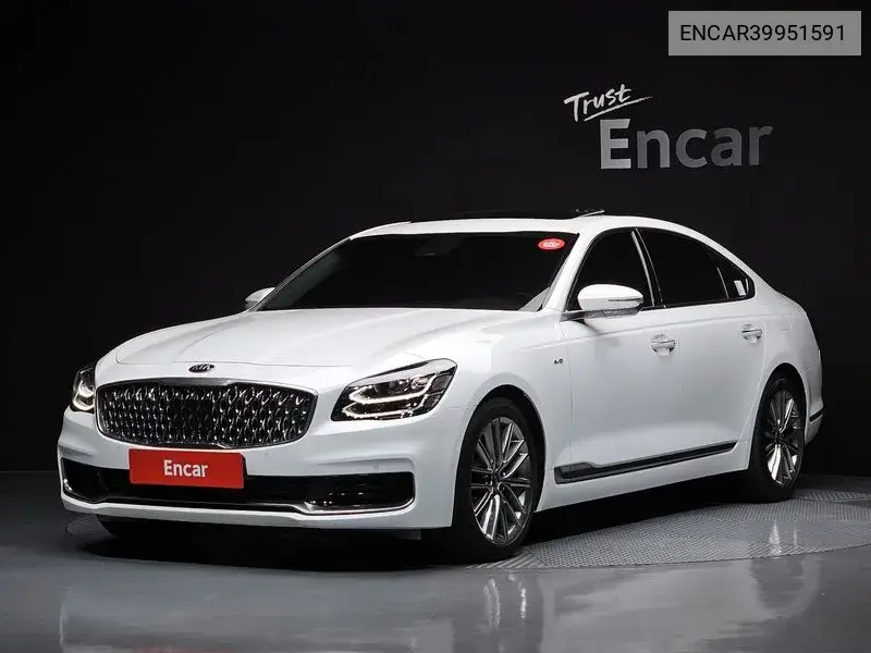 The K9 3.3 T-Gdi Awd Best Selection Ii VIN: ENCAR39951591 Lot: 39951591