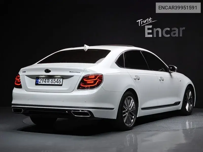The K9 3.3 T-Gdi Awd Best Selection Ii VIN: ENCAR39951591 Lot: 39951591