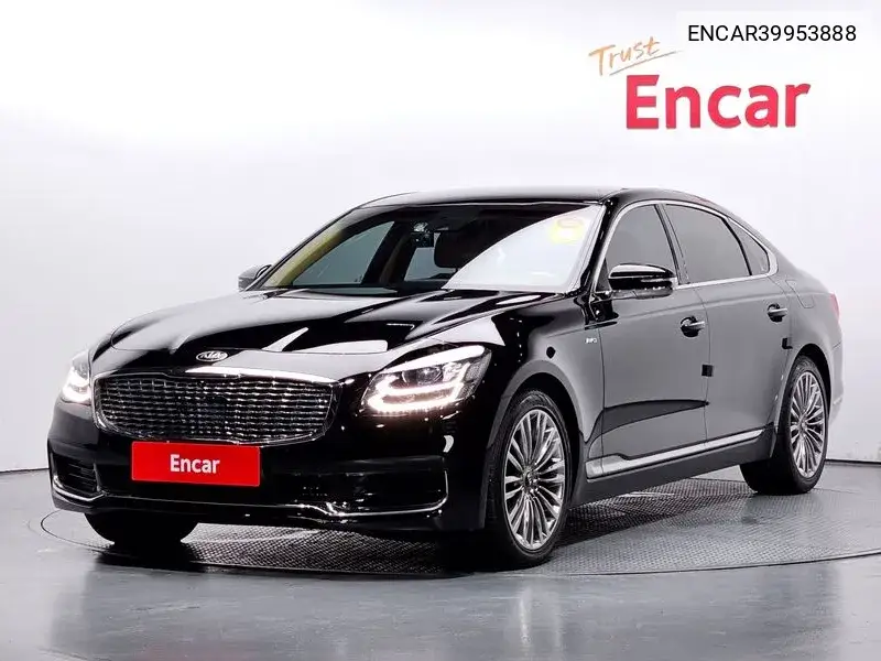 The K9 3.8 Gdi Awd Best Selection I VIN: ENCAR39953888 Lot: 39953888