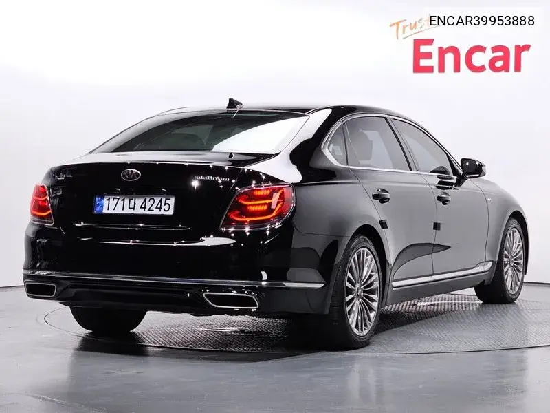 The K9 3.8 Gdi Awd Best Selection I VIN: ENCAR39953888 Lot: 39953888