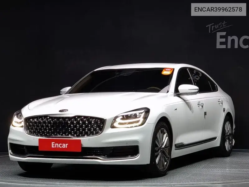 The K9 3.8 Gdi Awd Best Selection I VIN: ENCAR39962578 Lot: 39962578