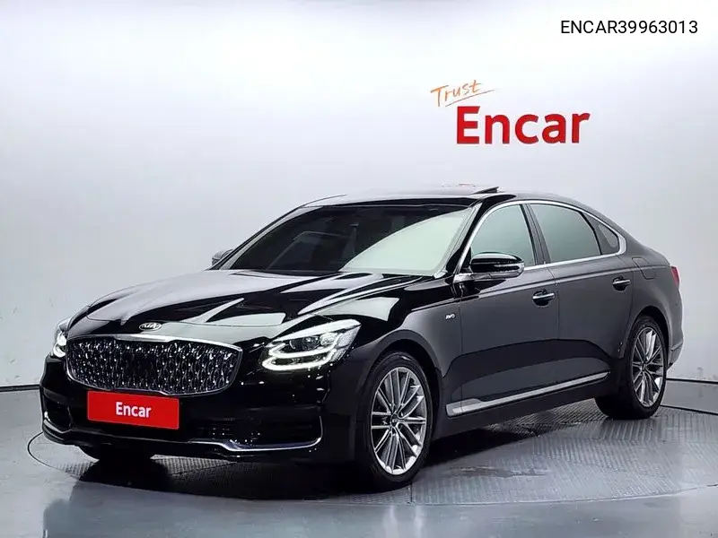 The K9 3.8 Gdi Awd Best Selection I VIN: ENCAR39963013 Lot: 39963013