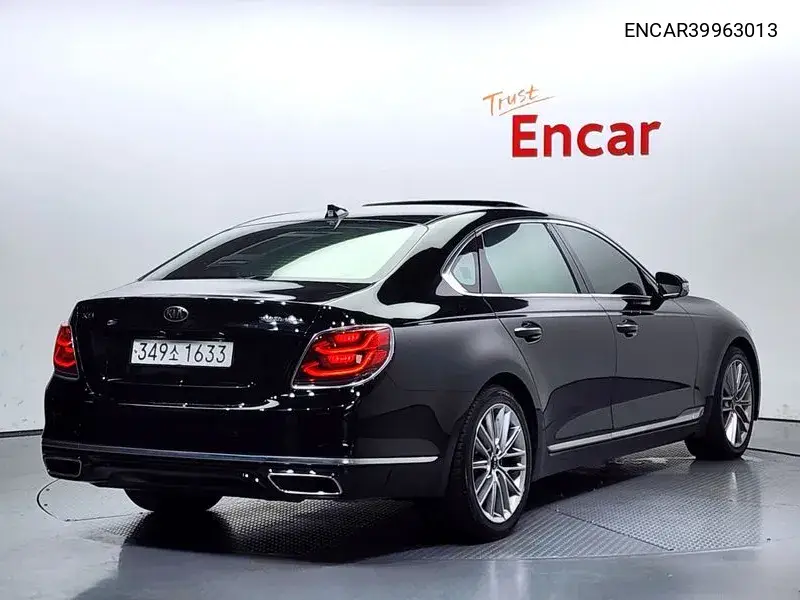 The K9 3.8 Gdi Awd Best Selection I VIN: ENCAR39963013 Lot: 39963013