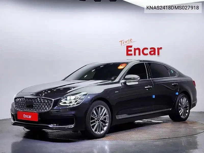 The K9 3.8 Gdi Awd Best Selection I VIN: KNAS2418DMS027918 Lot: 39963298