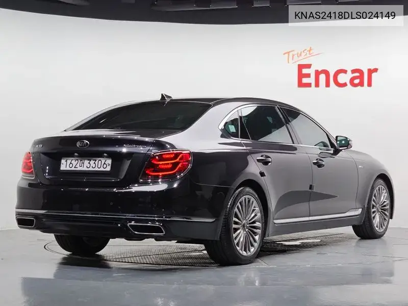 The K9 3.8 Gdi Awd Platinum Ii VIN: KNAS2418DLS024149 Lot: 39967833