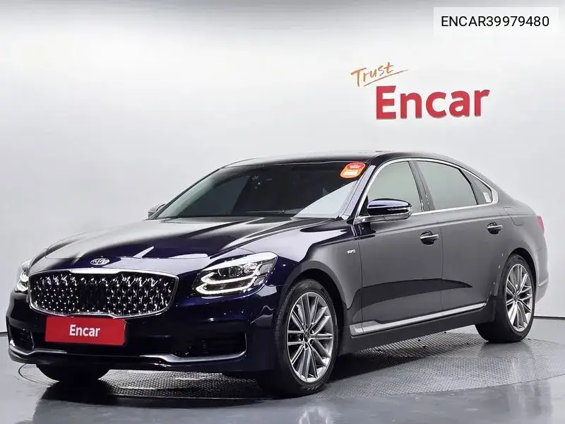 The K9 3.8 Gdi Awd Grand Platinum VIN: ENCAR39979480 Lot: 39979480