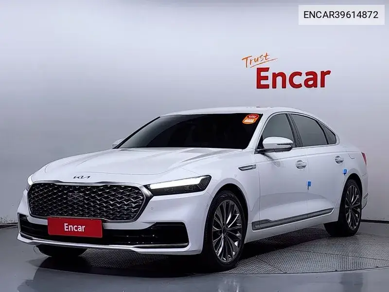 The New K9 2Nd Generation 3.8 Gdi Awd Best Selection I VIN: ENCAR39614872 Lot: 39614872