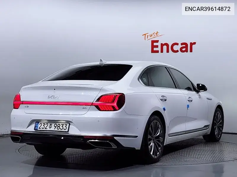The New K9 2Nd Generation 3.8 Gdi Awd Best Selection I VIN: ENCAR39614872 Lot: 39614872