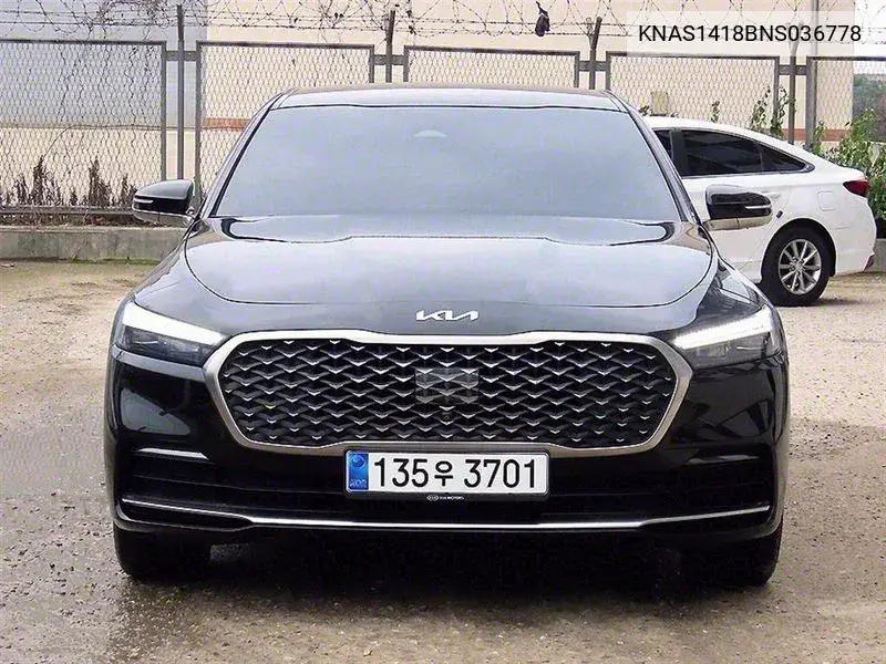 Kia K9 3.8 Gdi, 2021 VIN: KNAS1418BNS036778 Lot: 39928015