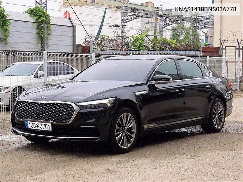 Kia K9 3.8 Gdi, 2021 VIN: KNAS1418BNS036778 Lot: 39928015