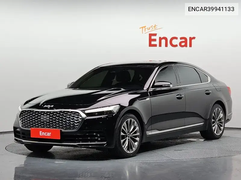 The New K9 2Nd Generation 3.8 Gdi Awd Best Selection I VIN: ENCAR39941133 Lot: 39941133