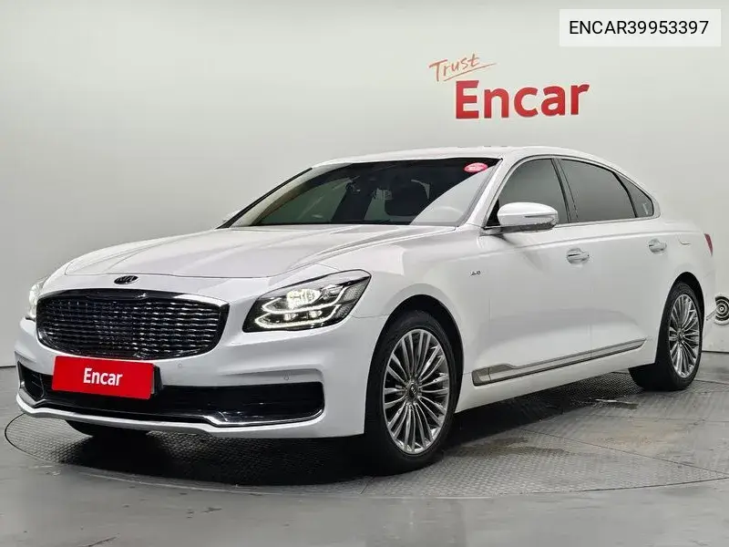 The K9 3.8 Gdi Awd Best Selection I VIN: ENCAR39953397 Lot: 39953397