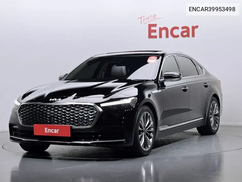 The New K9 2Nd Generation 3.8 Gdi Awd Best Selection I VIN: ENCAR39953498 Lot: 39953498