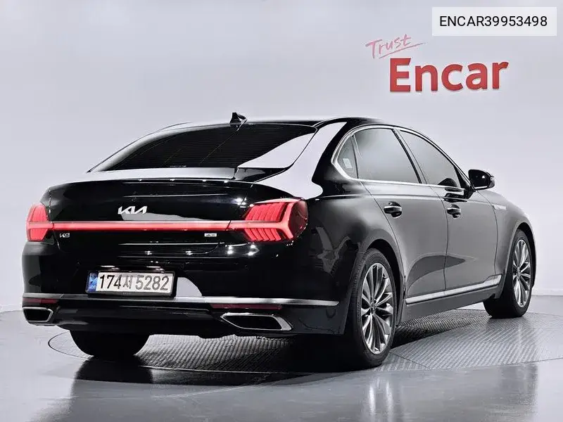 The New K9 2Nd Generation 3.8 Gdi Awd Best Selection I VIN: ENCAR39953498 Lot: 39953498