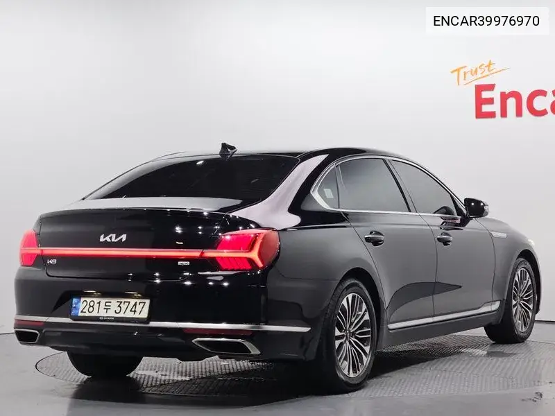 The New K9 2Nd Generation 3.3 T-Gdi Awd Platinum VIN: ENCAR39976970 Lot: 39976970