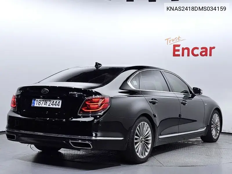 The K9 3.8 Gdi Awd Best Selection Ii VIN: KNAS2418DMS034159 Lot: 39977523