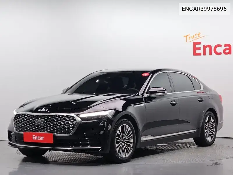 The New K9 2Nd Generation 3.3 T-Gdi Awd Platinum VIN: ENCAR39978696 Lot: 39978696